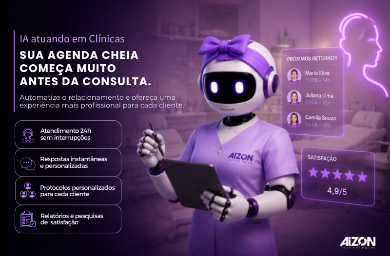 Estático Aizon 10